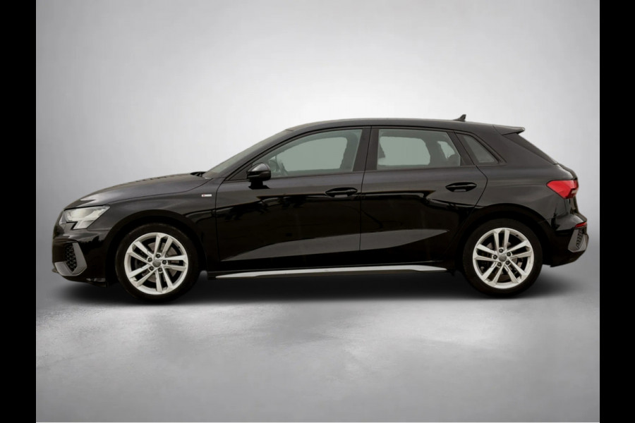 Audi A3 Sportback 35 TFSI S edition S-Line | Dealer onderH | Add cruise | Carplay | Dig Dash | StoelverW | Lane Ass | Etc