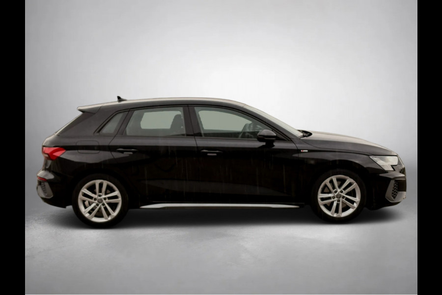 Audi A3 Sportback 35 TFSI S edition S-Line | Dealer onderH | Add cruise | Carplay | Dig Dash | StoelverW | Lane Ass | Etc