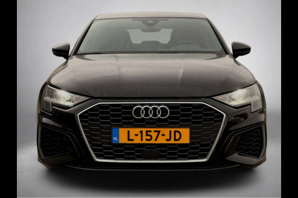 Audi A3 Sportback 35 TFSI S edition S-Line | Dealer onderH | Add cruise | Carplay | Dig Dash | StoelverW | Lane Ass | Etc