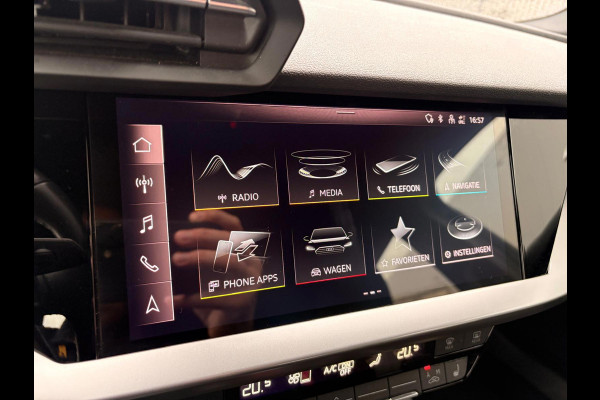 Audi A3 Sportback 35 TFSI S edition S-Line | Dealer onderH | Add cruise | Carplay | Dig Dash | StoelverW | Lane Ass | Etc