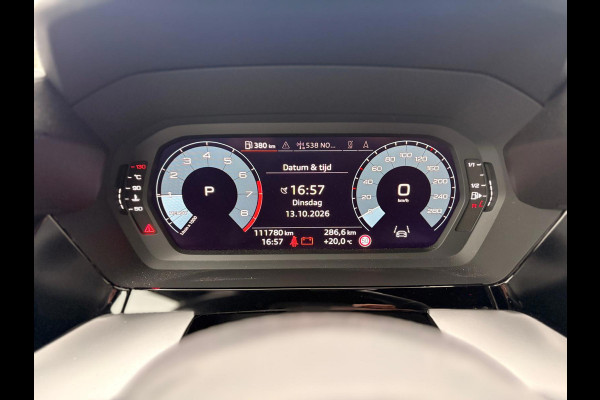 Audi A3 Sportback 35 TFSI S edition S-Line | Dealer onderH | Add cruise | Carplay | Dig Dash | StoelverW | Lane Ass | Etc