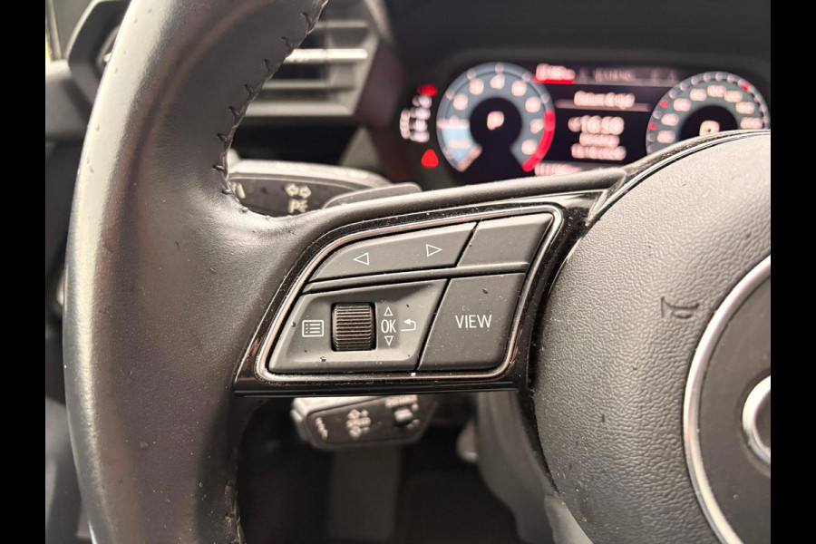 Audi A3 Sportback 35 TFSI S edition S-Line | Dealer onderH | Add cruise | Carplay | Dig Dash | StoelverW | Lane Ass | Etc