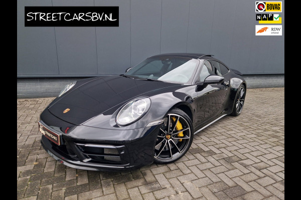 Porsche 911 992 3.0 Carrera 4S 450PK /Org NL/PCCB keramisch!