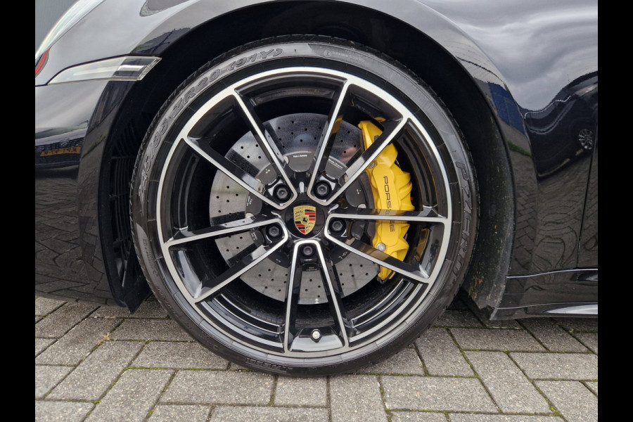 Porsche 911 992 3.0 Carrera 4S 450PK /Org NL/PCCB keramisch!