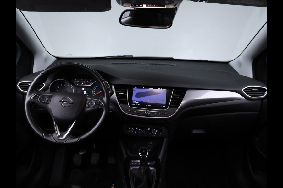 Opel Crossland X 1.2 Turbo Innovation Sport (APPLE CARPLAY,NAVI,PDC,LED,CRUISE,DISTRIBUTIE VERVANGEN,LM VELGEN,NETTE STAAT)