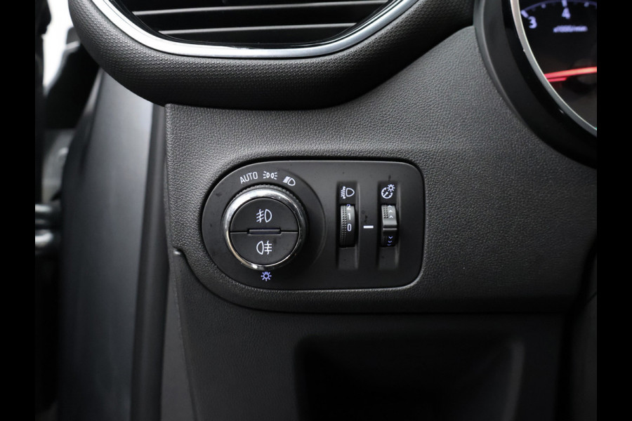 Opel Crossland X 1.2 Turbo Innovation Sport (APPLE CARPLAY,NAVI,PDC,LED,CRUISE,DISTRIBUTIE VERVANGEN,LM VELGEN,NETTE STAAT)