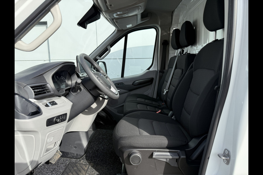 Maxus eDeliver 9 72kWh 204PK Nieuw! Elektrisch L3H2 280km WLTP ACC Stoelverwarming Snelladen Carplay LED Airco