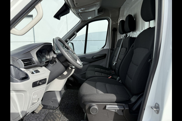 Maxus eDeliver 9 72kWh 204PK Nieuw! Elektrisch L3H2 280km WLTP ACC Stoelverwarming Snelladen Carplay LED Airco