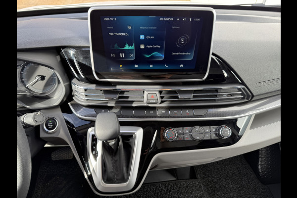 Maxus eDeliver 9 72kWh 204PK Nieuw! Elektrisch L3H2 280km WLTP ACC Stoelverwarming Snelladen Carplay LED Airco