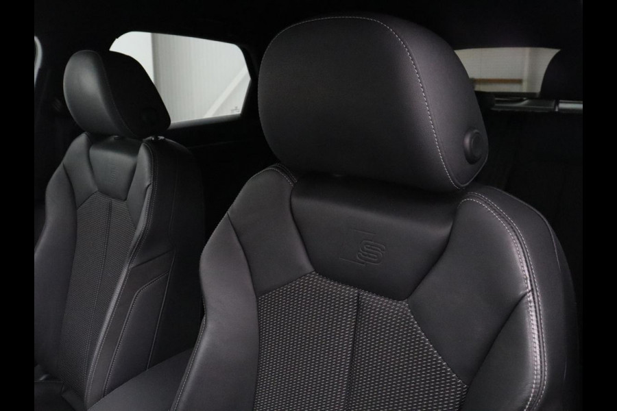Audi Q3 Sportback 35 TFSI S Edition Camera | Adaptive cruise control | Carplay | Stoelverwarming | Elektrische kofferbak | S-Line |