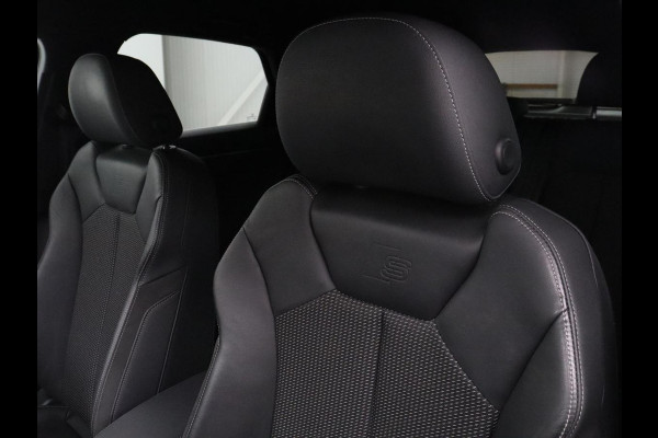 Audi Q3 Sportback 35 TFSI S Edition Camera | Adaptive cruise control | Carplay | Stoelverwarming | Elektrische kofferbak | S-Line |