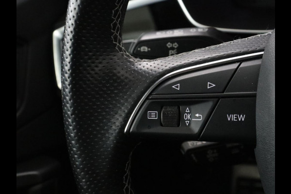 Audi Q3 Sportback 35 TFSI S Edition Camera | Adaptive cruise control | Carplay | Stoelverwarming | Elektrische kofferbak | S-Line |