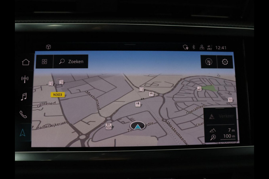 Audi Q3 Sportback 35 TFSI S Edition Camera | Adaptive cruise control | Carplay | Stoelverwarming | Elektrische kofferbak | S-Line |