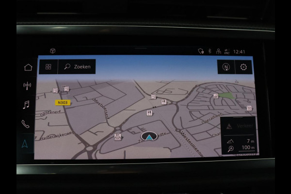 Audi Q3 Sportback 35 TFSI S Edition Camera | Adaptive cruise control | Carplay | Stoelverwarming | Elektrische kofferbak | S-Line |