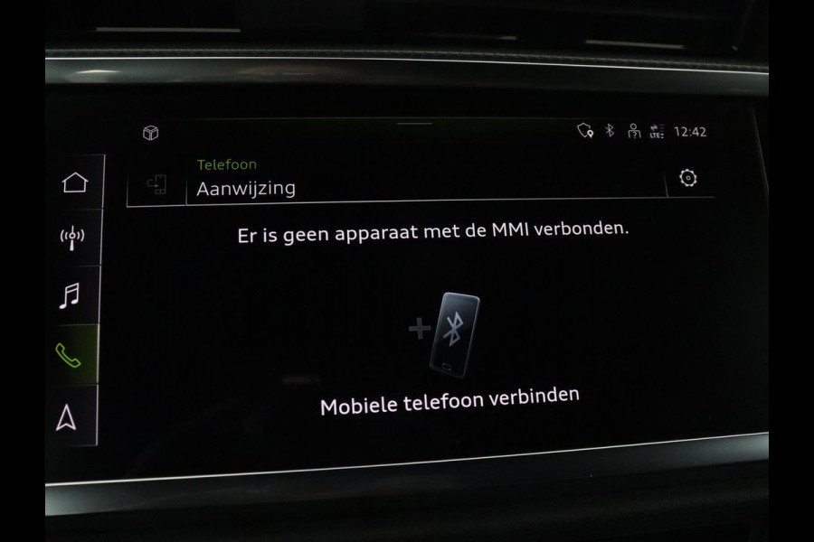 Audi Q3 Sportback 35 TFSI S Edition Camera | Adaptive cruise control | Carplay | Stoelverwarming | Elektrische kofferbak | S-Line |