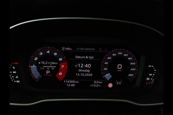 Audi Q3 Sportback 35 TFSI S Edition Camera | Adaptive cruise control | Carplay | Stoelverwarming | Elektrische kofferbak | S-Line |