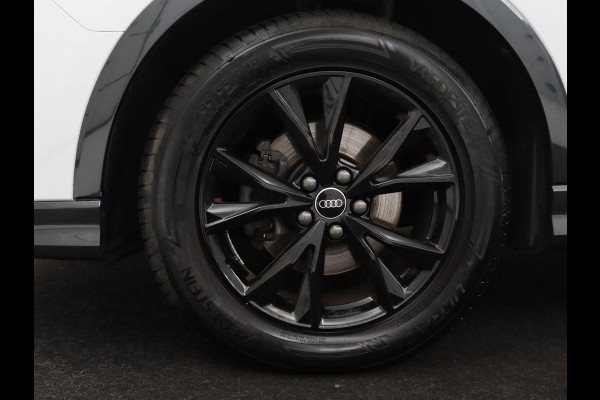 Audi Q3 Sportback 35 TFSI S Edition Camera | Adaptive cruise control | Carplay | Stoelverwarming | Elektrische kofferbak | S-Line |