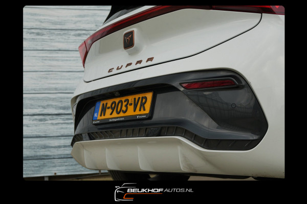 CUPRA Born 62 kWh Stoelverwarming Camera Navi Soh 92.4%