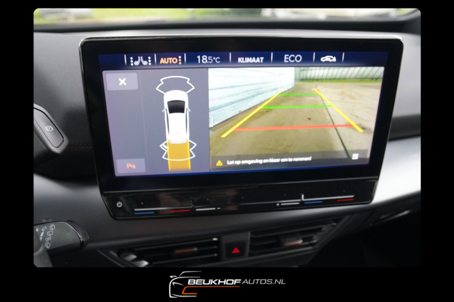 CUPRA Born 62 kWh Stoelverwarming Camera Navi Soh 92.4%
