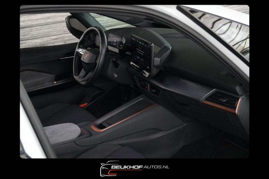 CUPRA Born 62 kWh Stoelverwarming Camera Navi Soh 92.4%