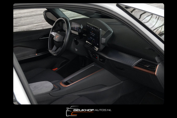 CUPRA Born 62 kWh Stoelverwarming Camera Navi Soh 92.4%
