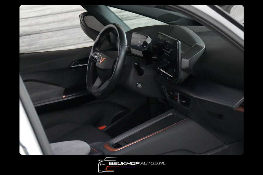CUPRA Born 62 kWh Stoelverwarming Camera Navi Soh 92.4%