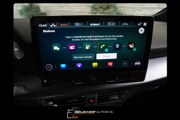 CUPRA Born 62 kWh Stoelverwarming Camera Navi Soh 92.4%