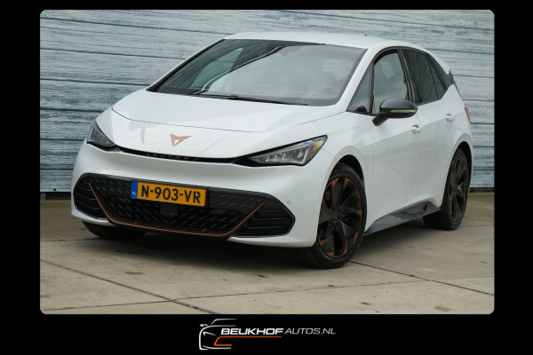 CUPRA Born 62 kWh Stoelverwarming Camera Navi Soh 92.4%