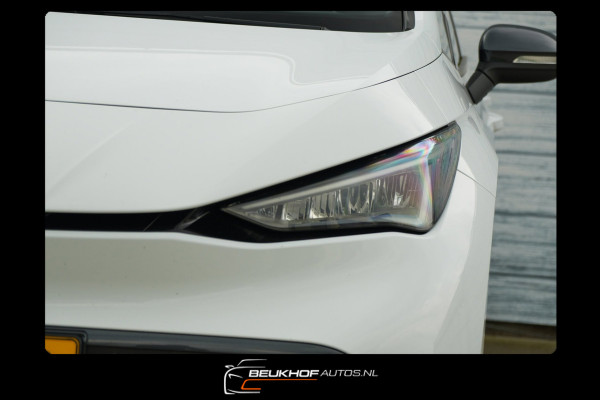 CUPRA Born 62 kWh Stoelverwarming Camera Navi Soh 92.4%