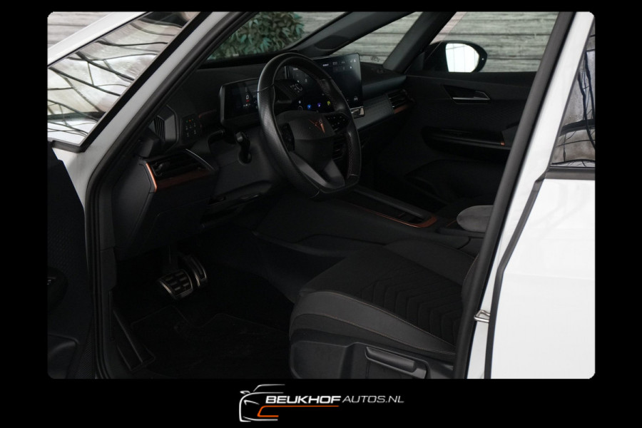 CUPRA Born 62 kWh Stoelverwarming Camera Navi Soh 92.4%