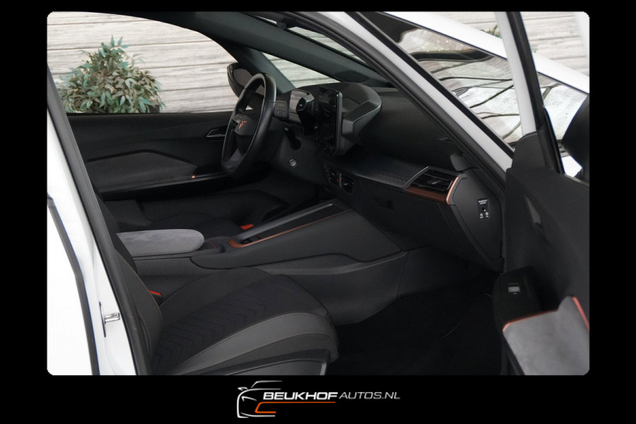 CUPRA Born 62 kWh Stoelverwarming Camera Navi Soh 92.4%
