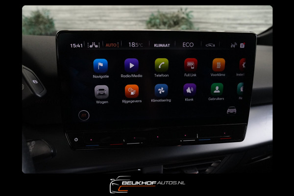 CUPRA Born 62 kWh Stoelverwarming Camera Navi Soh 92.4%