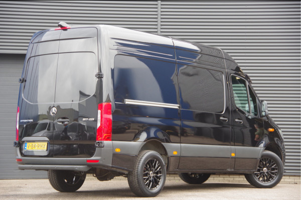 Mercedes-Benz Sprinter 317 1.9 CDI L2H2 3-ZITS, FACELIFT, AUT. LED, STOELVERWARMING, ZONNEKLEP, CAMERA, NAVI, CRUISE, CLIMA, PARKEERSENSOREN