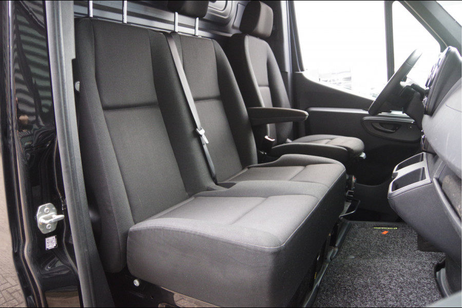 Mercedes-Benz Sprinter 317 1.9 CDI L2H2 3-ZITS, FACELIFT, AUT. LED, STOELVERWARMING, ZONNEKLEP, CAMERA, NAVI, CRUISE, CLIMA, PARKEERSENSOREN