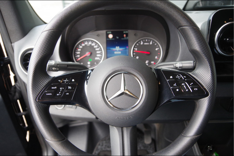 Mercedes-Benz Sprinter 317 1.9 CDI L2H2 3-ZITS, FACELIFT, AUT. LED, STOELVERWARMING, ZONNEKLEP, CAMERA, NAVI, CRUISE, CLIMA, PARKEERSENSOREN