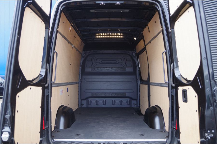 Mercedes-Benz Sprinter 317 1.9 CDI L2H2 3-ZITS, FACELIFT, AUT. LED, STOELVERWARMING, ZONNEKLEP, CAMERA, NAVI, CRUISE, CLIMA, PARKEERSENSOREN