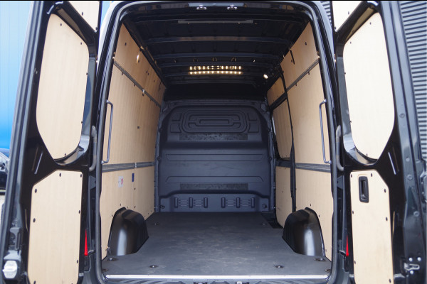 Mercedes-Benz Sprinter 317 1.9 CDI L2H2 3-ZITS, FACELIFT, AUT. LED, STOELVERWARMING, ZONNEKLEP, CAMERA, NAVI, CRUISE, CLIMA, PARKEERSENSOREN