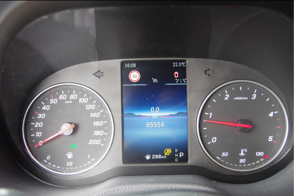 Mercedes-Benz Sprinter 317 1.9 CDI L2H2 3-ZITS, FACELIFT, AUT. LED, STOELVERWARMING, ZONNEKLEP, CAMERA, NAVI, CRUISE, CLIMA, PARKEERSENSOREN