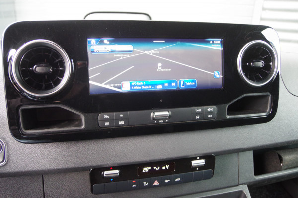 Mercedes-Benz Sprinter 317 1.9 CDI L2H2 3-ZITS, FACELIFT, AUT. LED, STOELVERWARMING, ZONNEKLEP, CAMERA, NAVI, CRUISE, CLIMA, PARKEERSENSOREN
