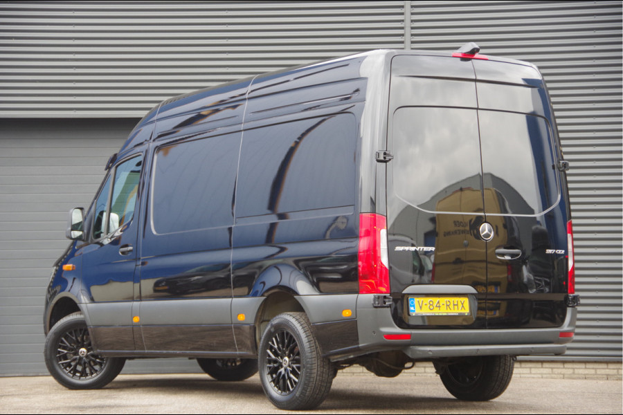Mercedes-Benz Sprinter 317 1.9 CDI L2H2 3-ZITS, FACELIFT, AUT. LED, STOELVERWARMING, ZONNEKLEP, CAMERA, NAVI, CRUISE, CLIMA, PARKEERSENSOREN