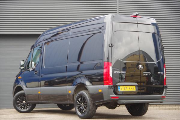 Mercedes-Benz Sprinter 317 1.9 CDI L2H2 3-ZITS, FACELIFT, AUT. LED, STOELVERWARMING, ZONNEKLEP, CAMERA, NAVI, CRUISE, CLIMA, PARKEERSENSOREN