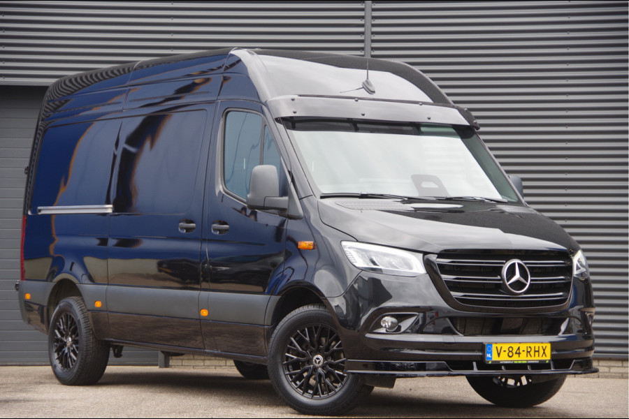 Mercedes-Benz Sprinter 317 1.9 CDI L2H2 3-ZITS, FACELIFT, AUT. LED, STOELVERWARMING, ZONNEKLEP, CAMERA, NAVI, CRUISE, CLIMA, PARKEERSENSOREN