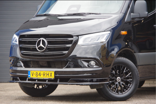 Mercedes-Benz Sprinter 317 1.9 CDI L2H2 3-ZITS, FACELIFT, AUT. LED, STOELVERWARMING, ZONNEKLEP, CAMERA, NAVI, CRUISE, CLIMA, PARKEERSENSOREN