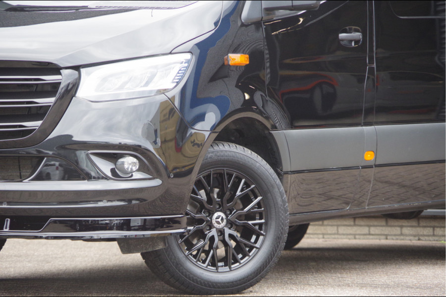 Mercedes-Benz Sprinter 317 1.9 CDI L2H2 3-ZITS, FACELIFT, AUT. LED, STOELVERWARMING, ZONNEKLEP, CAMERA, NAVI, CRUISE, CLIMA, PARKEERSENSOREN