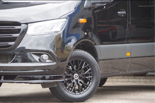 Mercedes-Benz Sprinter 317 1.9 CDI L2H2 3-ZITS, FACELIFT, AUT. LED, STOELVERWARMING, ZONNEKLEP, CAMERA, NAVI, CRUISE, CLIMA, PARKEERSENSOREN