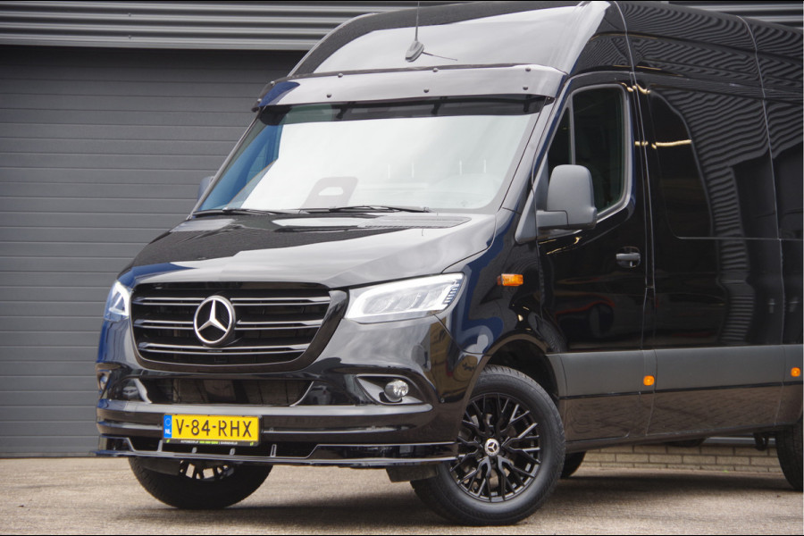 Mercedes-Benz Sprinter 317 1.9 CDI L2H2 3-ZITS, FACELIFT, AUT. LED, STOELVERWARMING, ZONNEKLEP, CAMERA, NAVI, CRUISE, CLIMA, PARKEERSENSOREN