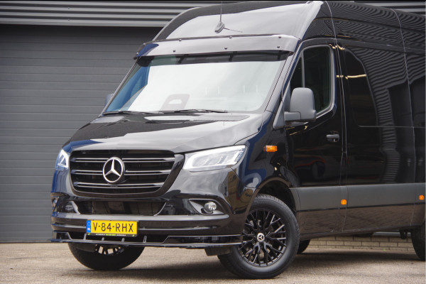 Mercedes-Benz Sprinter 317 1.9 CDI L2H2 3-ZITS, FACELIFT, AUT. LED, STOELVERWARMING, ZONNEKLEP, CAMERA, NAVI, CRUISE, CLIMA, PARKEERSENSOREN