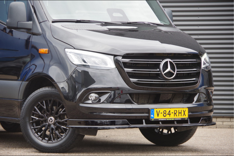 Mercedes-Benz Sprinter 317 1.9 CDI L2H2 3-ZITS, FACELIFT, AUT. LED, STOELVERWARMING, ZONNEKLEP, CAMERA, NAVI, CRUISE, CLIMA, PARKEERSENSOREN