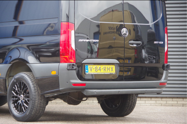 Mercedes-Benz Sprinter 317 1.9 CDI L2H2 3-ZITS, FACELIFT, AUT. LED, STOELVERWARMING, ZONNEKLEP, CAMERA, NAVI, CRUISE, CLIMA, PARKEERSENSOREN