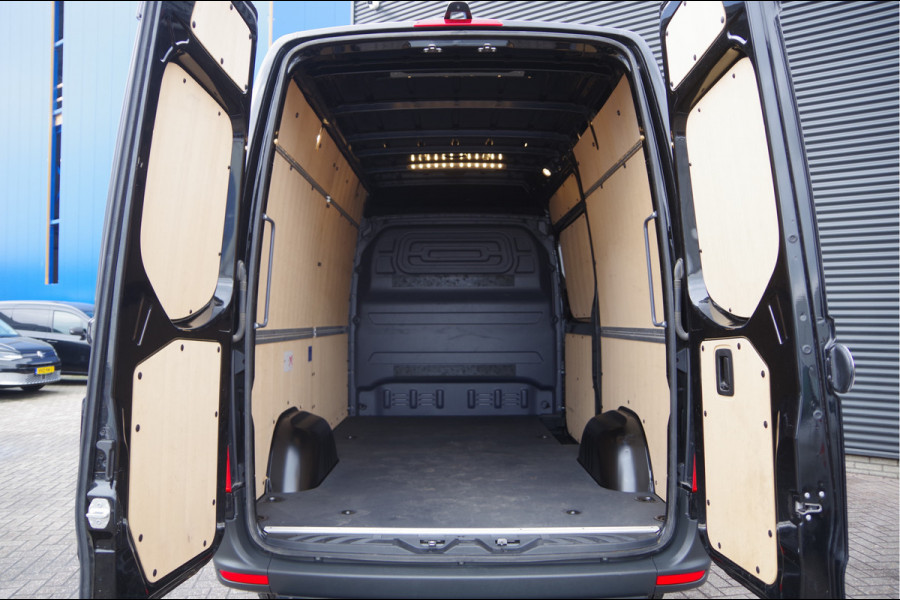 Mercedes-Benz Sprinter 317 1.9 CDI L2H2 3-ZITS, FACELIFT, AUT. LED, STOELVERWARMING, ZONNEKLEP, CAMERA, NAVI, CRUISE, CLIMA, PARKEERSENSOREN